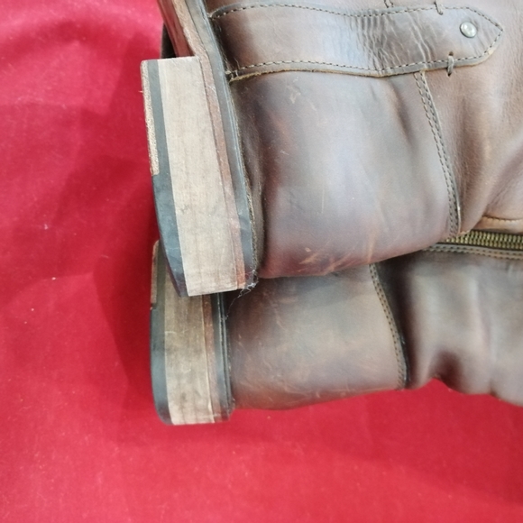 Trask leather boots - Picture 4 of 9
